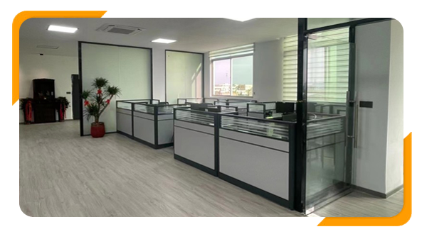 Thoughtful after-sales service allows you to have no worries at all